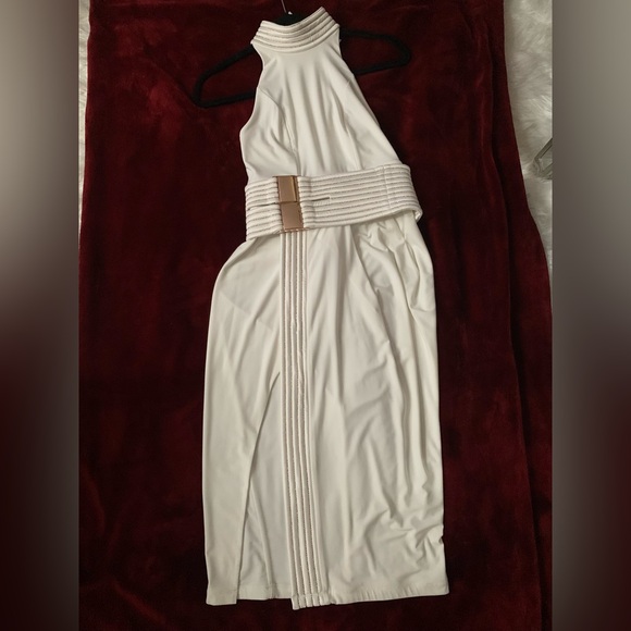 🔥🔥ZHIVAGO White Astor Dress Size Small - Picture 5 of 17
